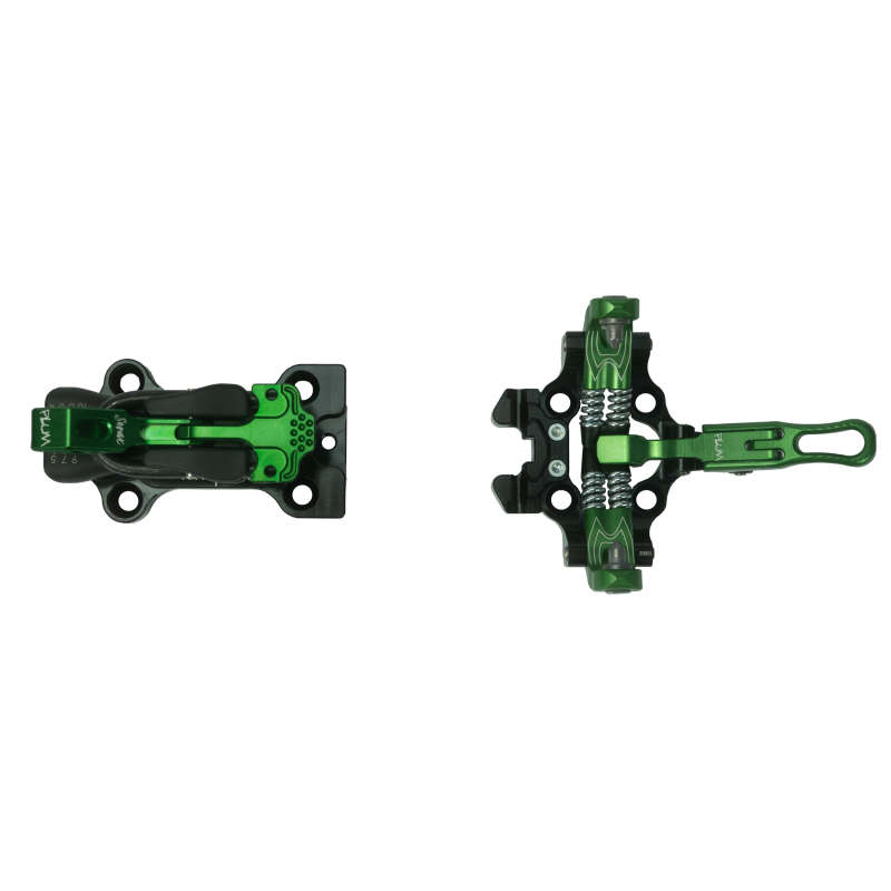 Fixations ski de randonnée Plum Serak 8 – Pente raide