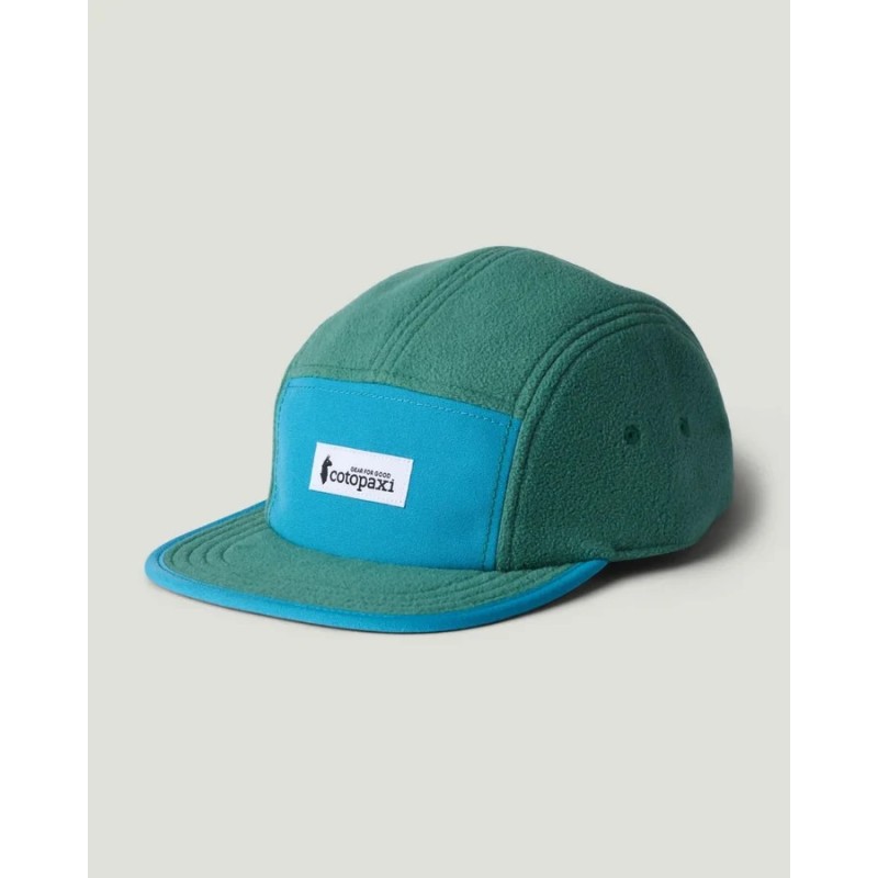 COTOPAXI Fleece 5 Panel Hat | Casquette