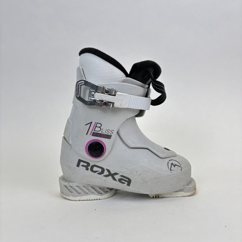 Bliss 1 | Chaussure de ski alpin junior occasion