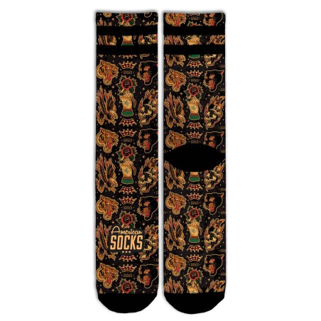 AMERICAN SOCKS Clash | Chaussettes lifestyle