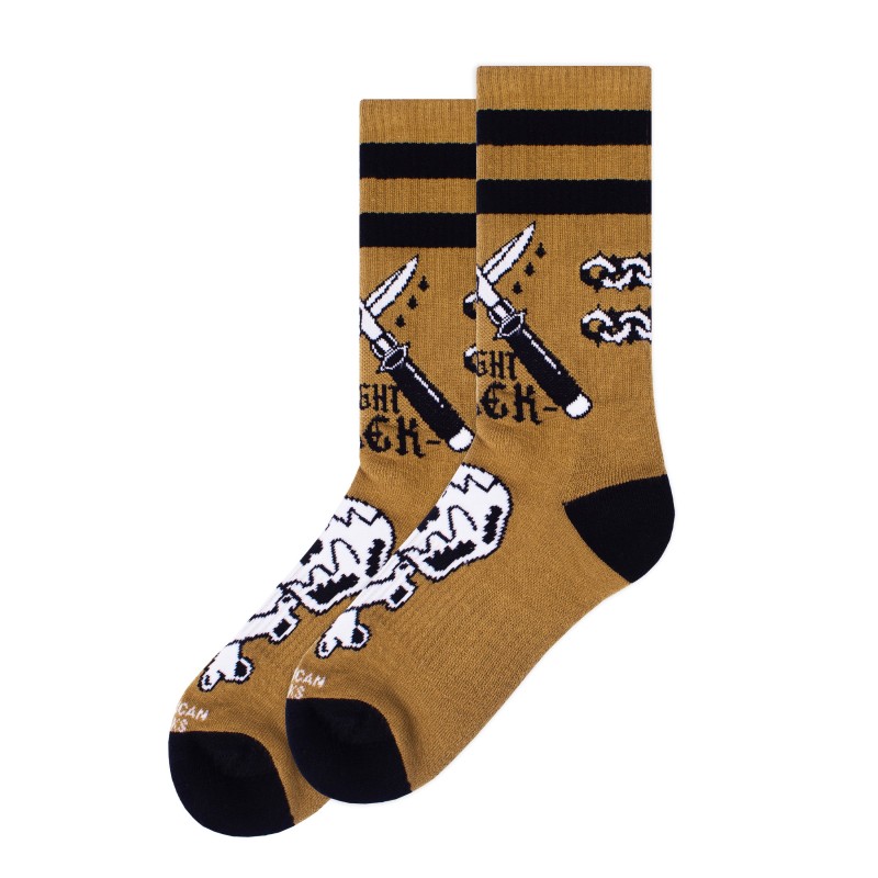 AMERICAN SOCKS Fight Back | Chaussettes lifestyle