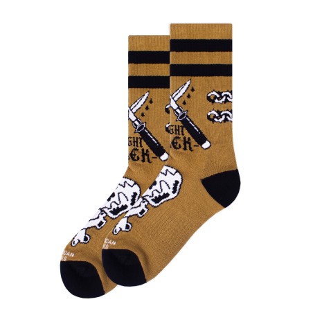 AMERICAN SOCKS Fight Back | Chaussettes lifestyle