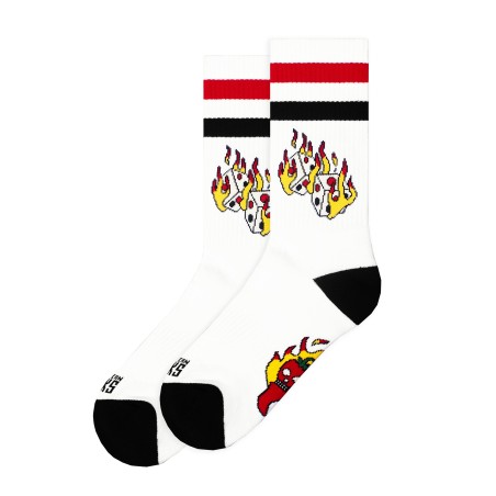 AMERICAN SOCKS Roll The Dice | Chaussettes lifestyle