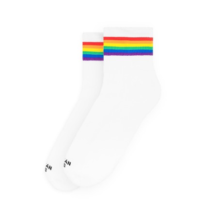 AMERICAN SOCKS Rainbow Pride | Chaussettes lifestyle