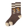 AMERICAN SOCKS Born To Bark | Chaussettes lifestyle