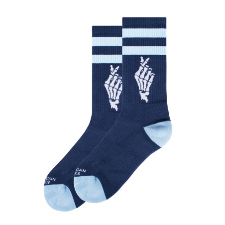 AMERICAN SOCKS Luv You | Chaussettes lifestyle