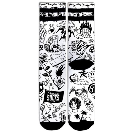 AMERICAN SOCKS Worth It | Chaussettes lifestyle