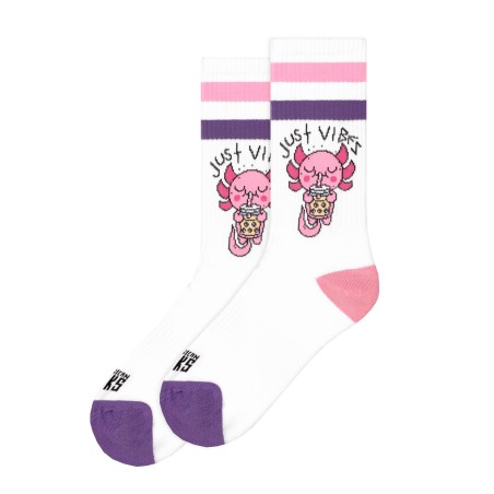 AMERICAN SOCKS Just Vibes | Chaussettes lifestyle