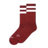 AMERICAN SOCKS Crimson | Chaussettes lifestyle