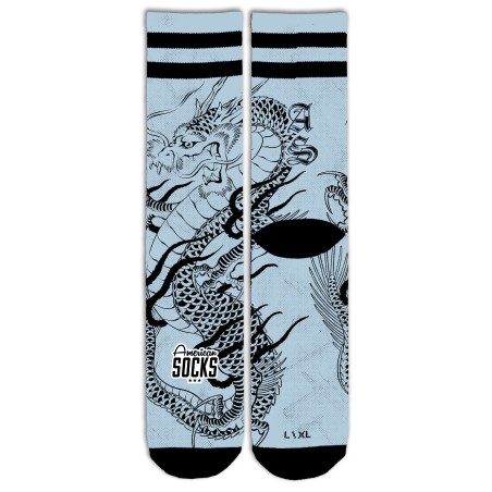 AMERICAN SOCKS Ryujin | Chaussettes lifestyle