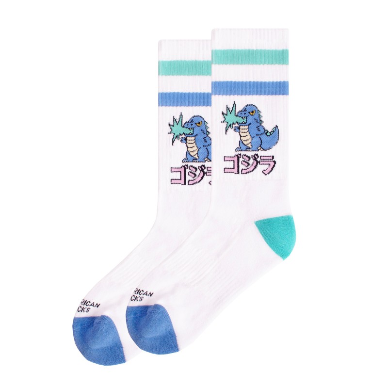 AMERICAN SOCKS Gojira | Chaussettes lifestyle