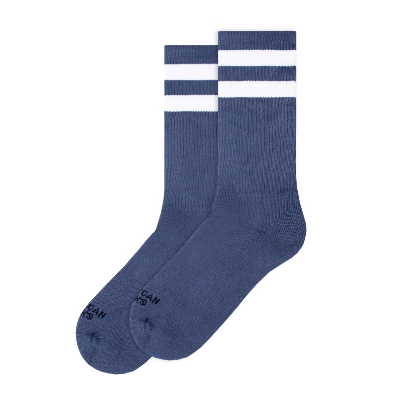 AMERICAN SOCKS Marine | Chaussettes lifestyle