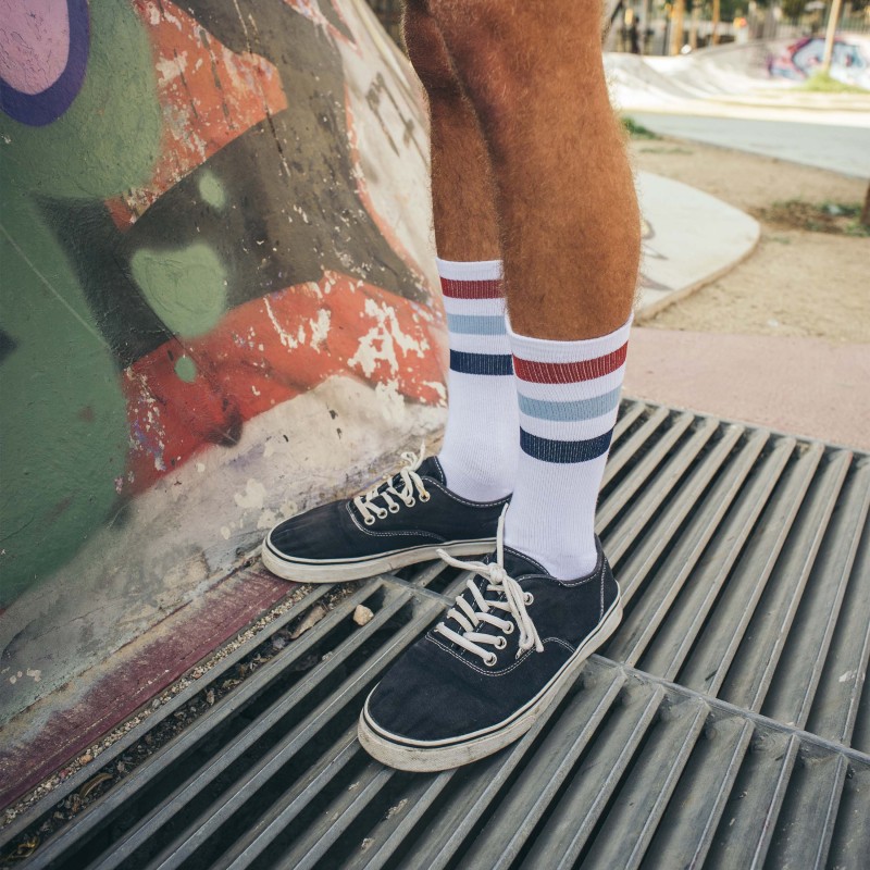 AMERICAN SOCKS Mcfly | Chaussettes lifestyle