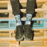 AMERICAN SOCKS Alien Snatch | Chaussettes lifestyle