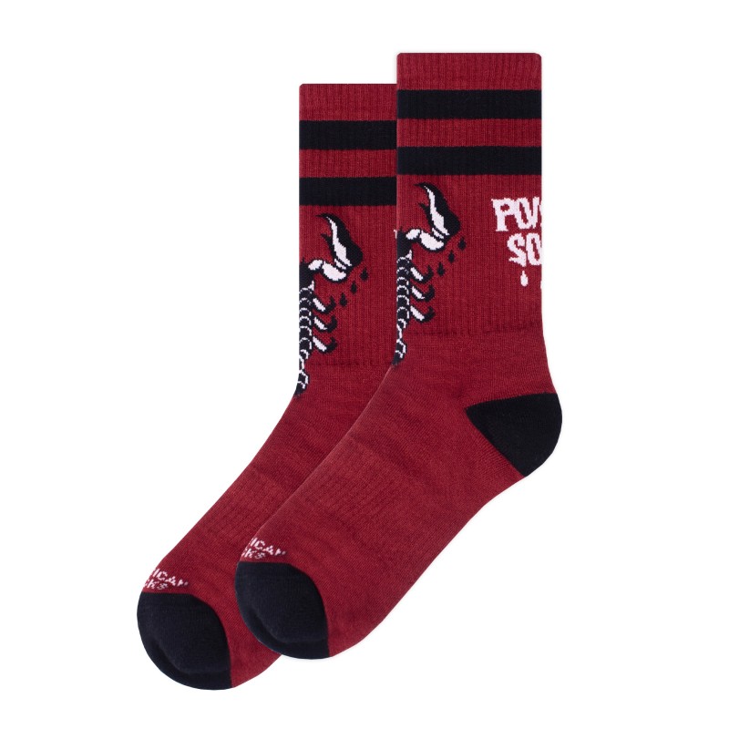 AMERICAN SOCKS Poison Soul | Chaussettes lifestyle