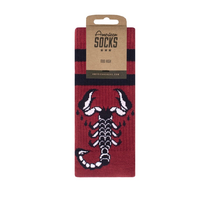 AMERICAN SOCKS Poison Soul | Chaussettes lifestyle