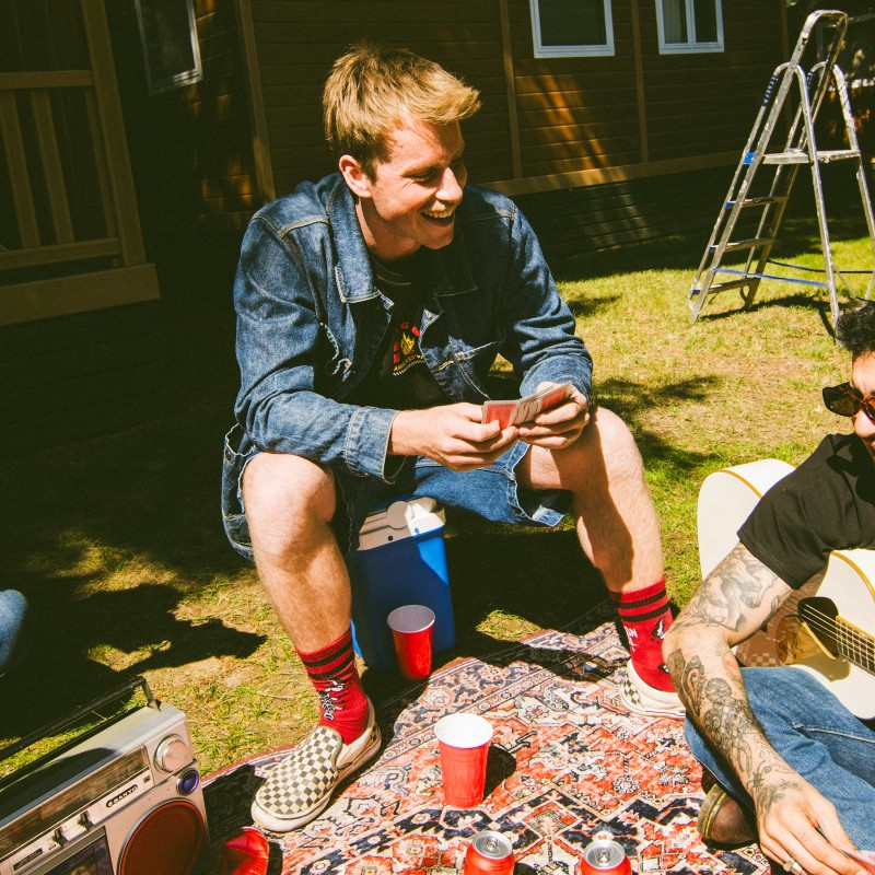 AMERICAN SOCKS Poison Soul | Chaussettes lifestyle