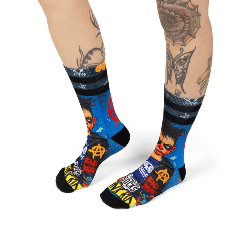 AMERICAN SOCKS Youth Renegade | Chaussettes lifestyle