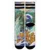 AMERICAN SOCKS Kaiju King | Chaussettes lifestyle