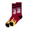 AMERICAN SOCKS Bad Mood | Chaussettes lifestyle