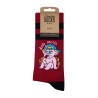 AMERICAN SOCKS Bad Mood | Chaussettes lifestyle