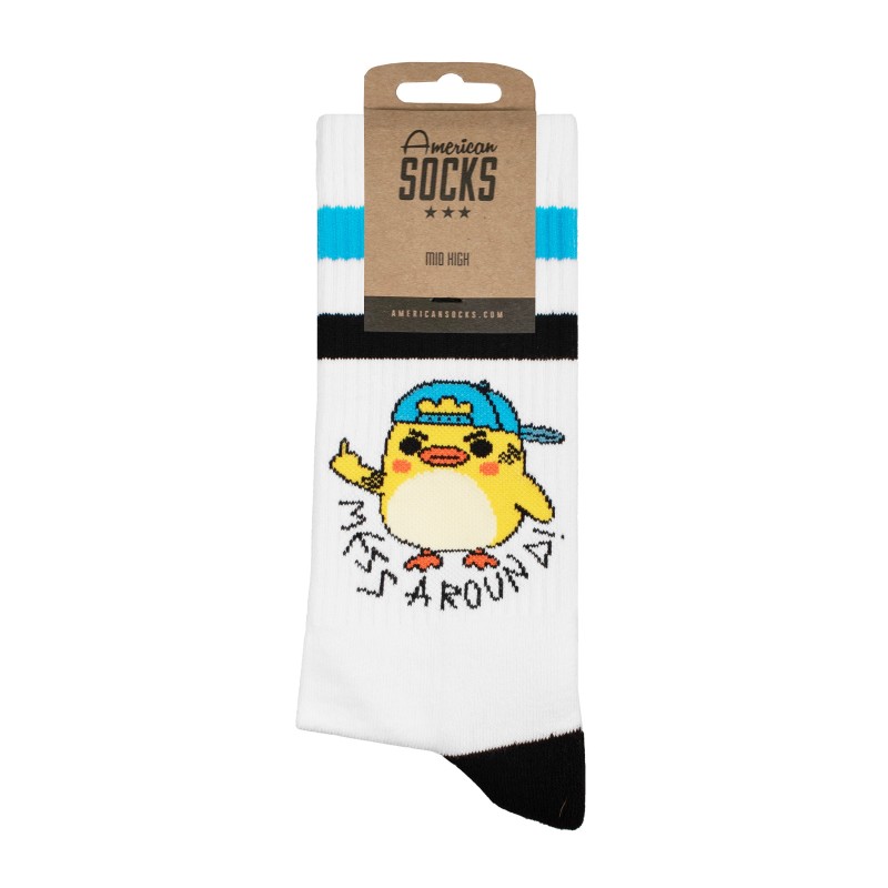 AMERICAN SOCKS Mess Around | Chaussettes lifestyle