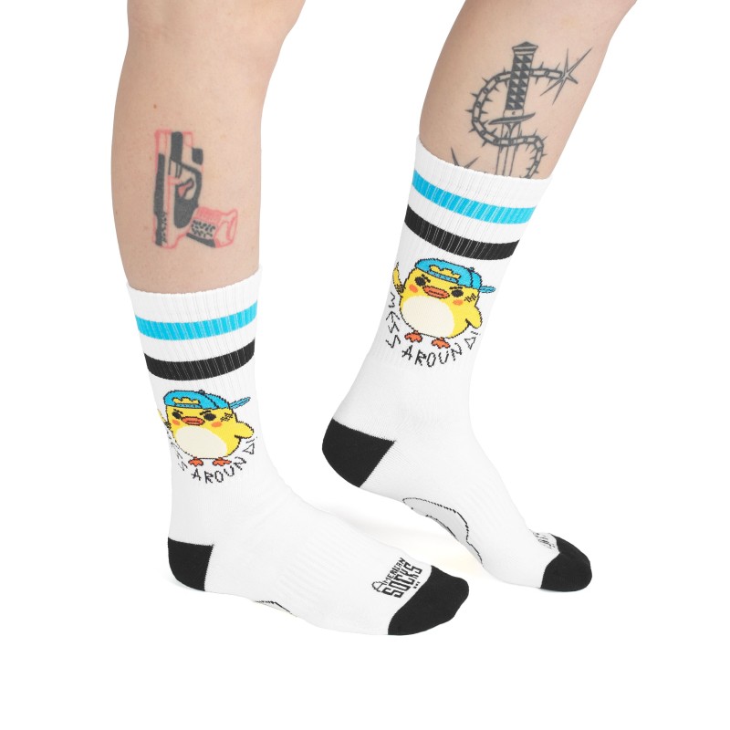AMERICAN SOCKS Mess Around | Chaussettes lifestyle