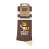 AMERICAN SOCKS Born To Bark | Chaussettes lifestyle