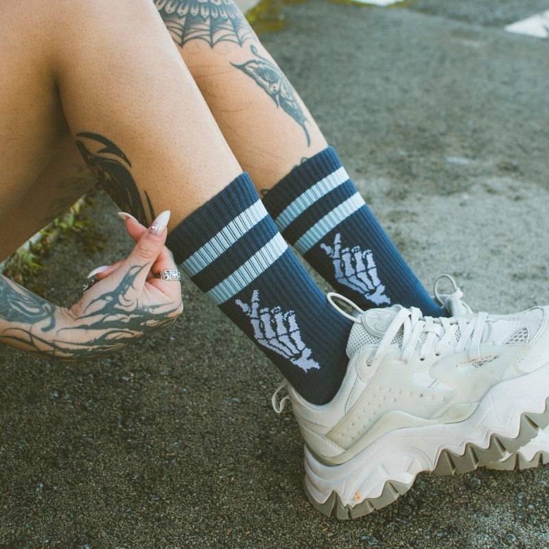 AMERICAN SOCKS Luv You | Chaussettes lifestyle