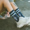 AMERICAN SOCKS Luv You | Chaussettes lifestyle