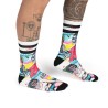 AMERICAN SOCKS Neon Paradise | Chaussettes lifestyle
