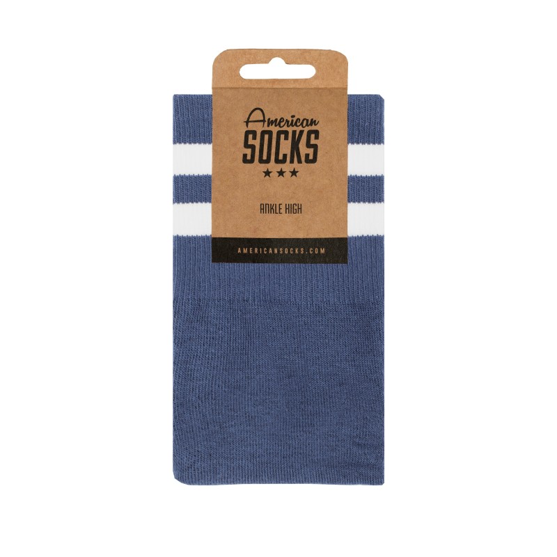 AMERICAN SOCKS Marine | Chaussettes lifestyle