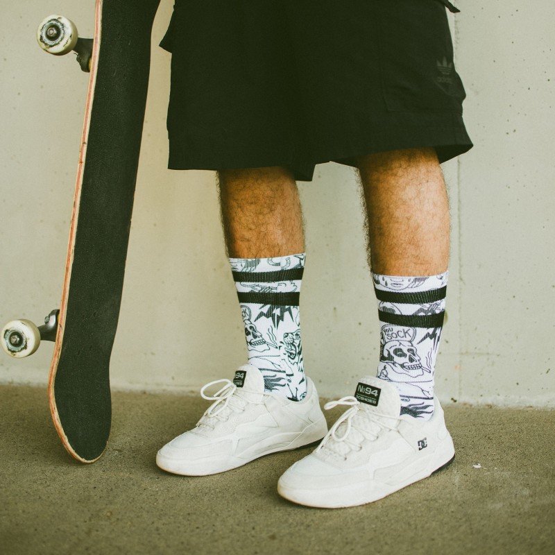 AMERICAN SOCKS Worth It | Chaussettes lifestyle