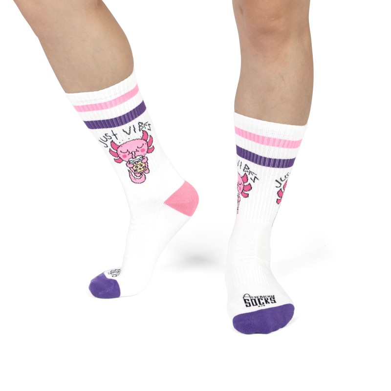 AMERICAN SOCKS Just Vibes | Chaussettes lifestyle