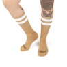 AMERICAN SOCKS Mustard | Chaussettes lifestyle