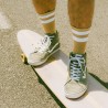 AMERICAN SOCKS Mustard | Chaussettes lifestyle