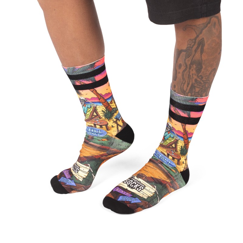 AMERICAN SOCKS Chiller | Chaussettes lifestyle