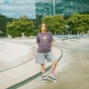 AMERICAN SOCKS Rose | Chaussettes lifestyle