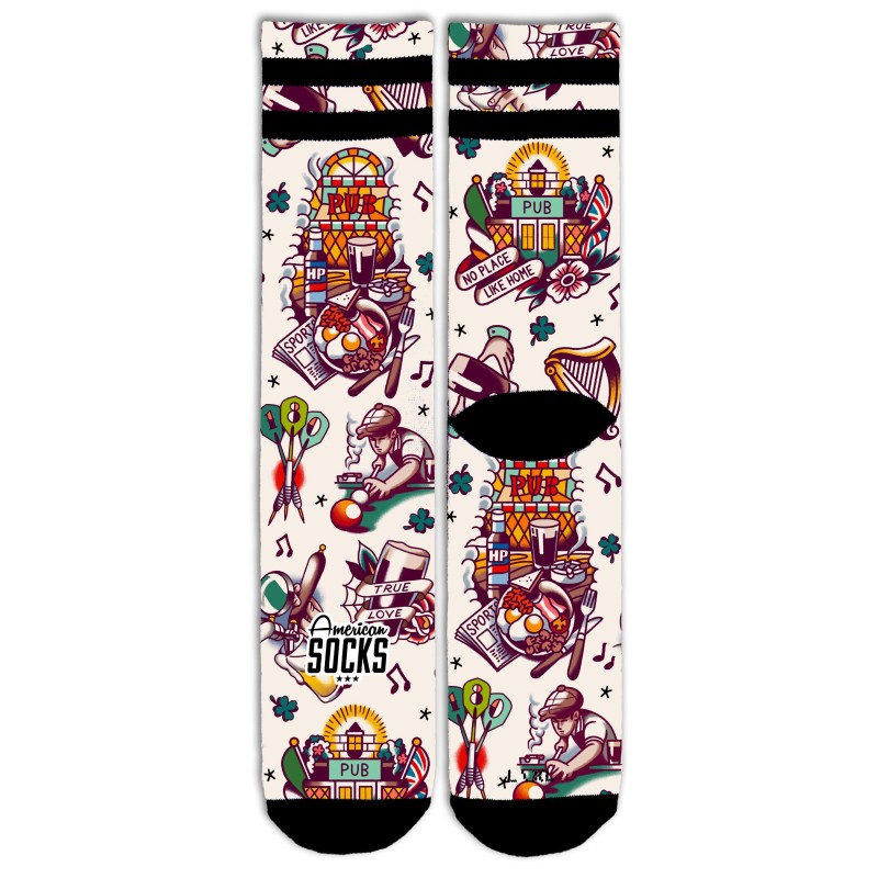 AMERICAN SOCKS Pub | Chaussettes lifestyle