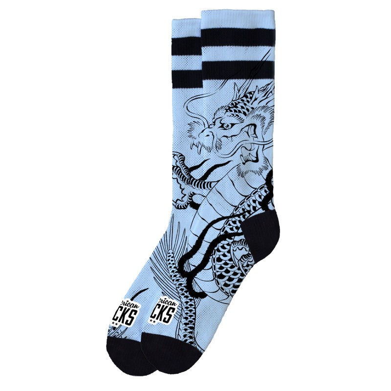 AMERICAN SOCKS Ryujin | Chaussettes lifestyle