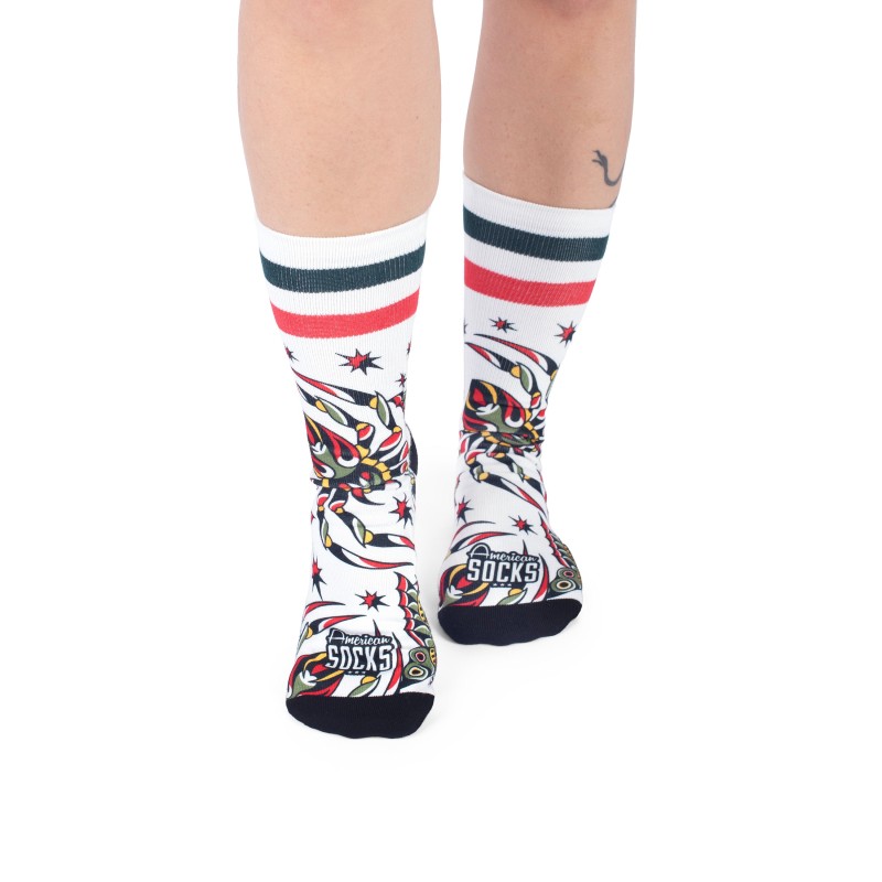 AMERICAN SOCKS Venom | Chaussettes lifestyle