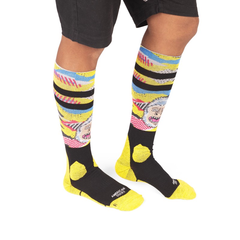 AMERICAN SOCKS Yeti | Chaussettes lifestyle