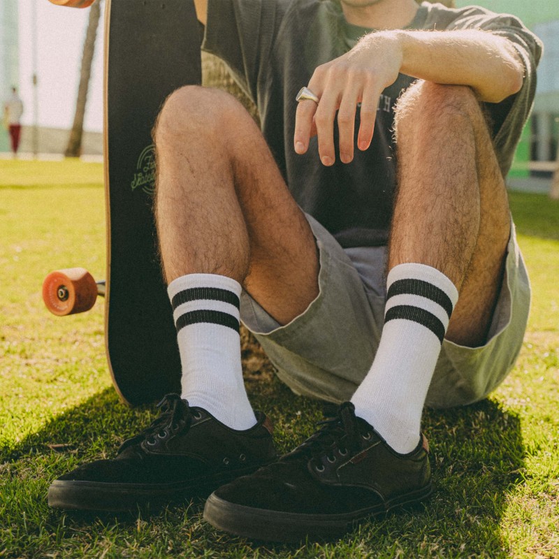 AMERICAN SOCKS Old School I | Chaussettes lifestyle
