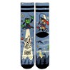 AMERICAN SOCKS Alien Snatch | Chaussettes lifestyle