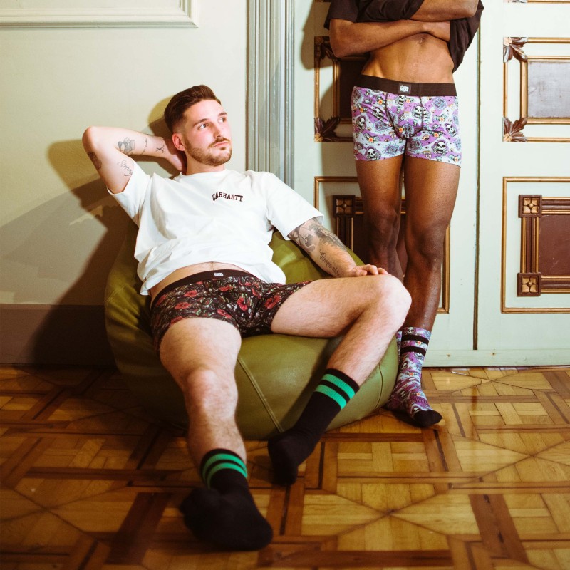 AMERICAN SOCKS Ghostbusters | Chaussettes lifestyle