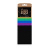 AMERICAN SOCKS Rainbow Pride (Black) | Chaussettes lifestyle