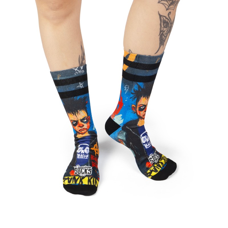 AMERICAN SOCKS Youth Renegade | Chaussettes lifestyle