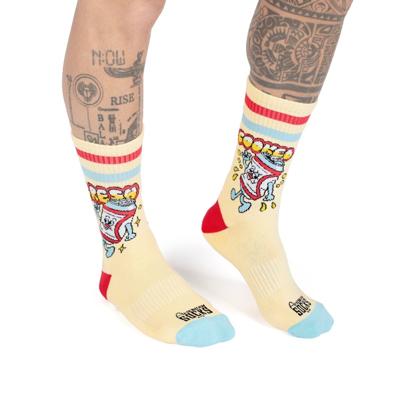 AMERICAN SOCKS Fresh & Cooked | Chaussettes lifestyle