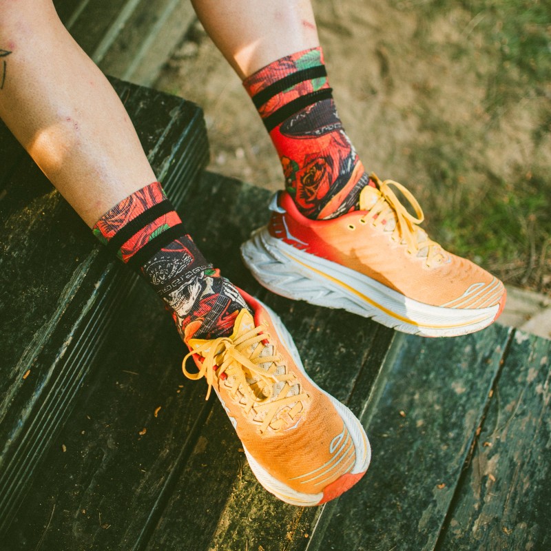 AMERICAN SOCKS El Mariachi | Chaussettes lifestyle