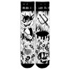 AMERICAN SOCKS Evil Cat | Chaussettes lifestyle